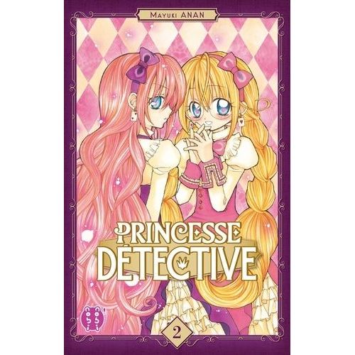 Princesse Détective - Tome 2