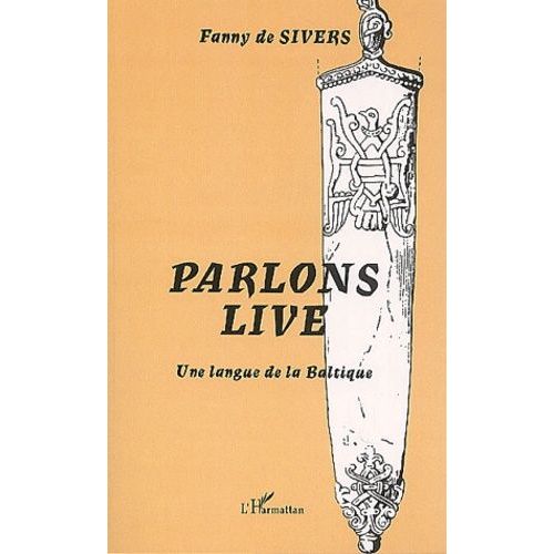 Parlons Live - Une Langue De La Baltique