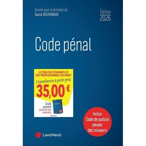 Code Pénal