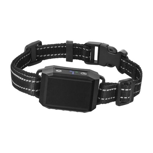 Collier Électrique Anti-Aboiement Pour Chien, Vibration, Choc, Comportement Correct Pour Chiot, Entraînement, Petit Et Moyen Animal De Compagnie