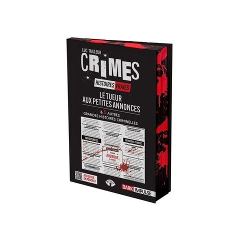 Le Tueur Aux Petites Annonces & 5 Autres Grandes Histoires Criminelles