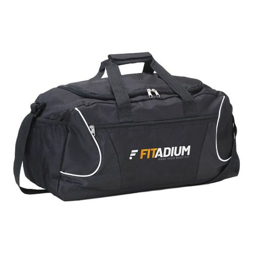 Sac De Sport Noir Fitadium|Sacs De Sport|Fitadium