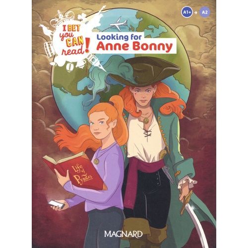 Looking For Anne Bonny