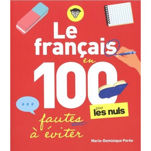 Le Français En 100 Fautes À Éviter Pour Les Nuls