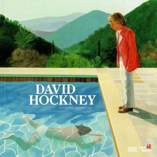 David Hockney - L'exposition