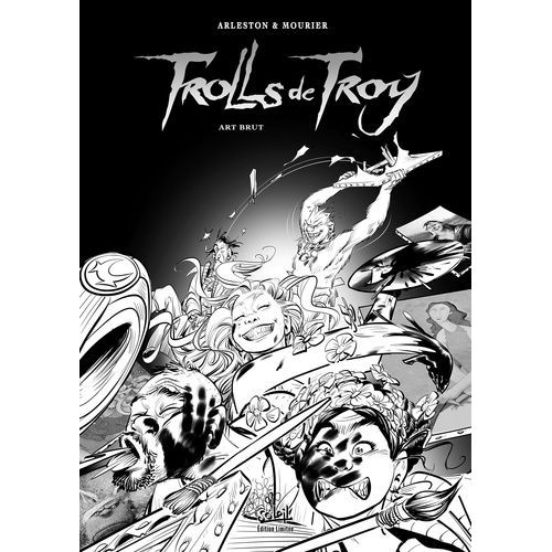 Trolls De Troy - Tome 23 - Art Brut