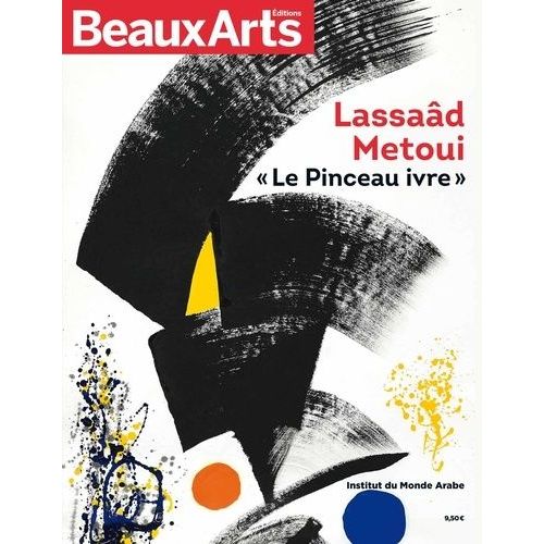 Lassaâd Metoui - Le Pinceau Ivre