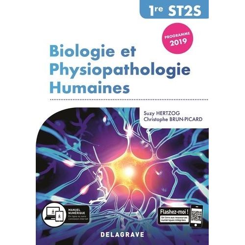 Biologie Et Physiopathologie Humaines 1re St2s