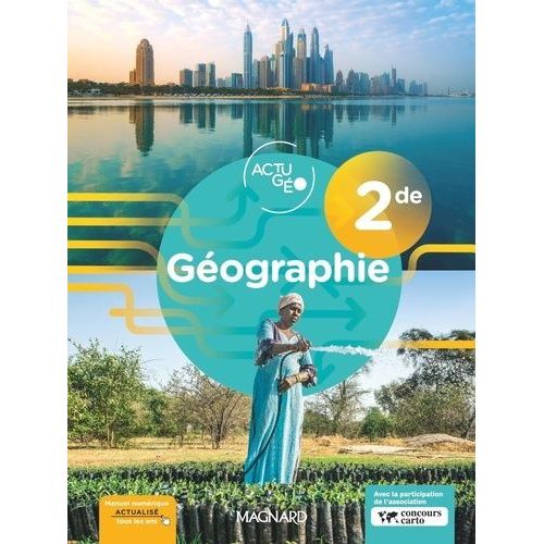 Géographie 2de
