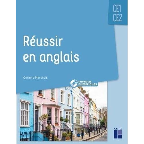 Réussir En Anglais Ce1-Ce2 - Ressources Numériques