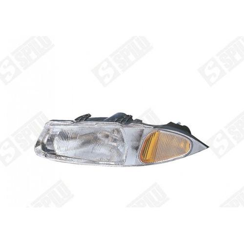 Optique De Phare Avant Gauche Electrique - Rover 200 214i 11/1995-03/2000