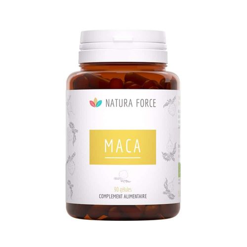 Maca (90 Caps)|Maca|Natura Force 