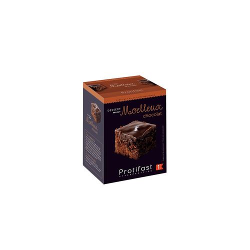 Gateau Chocolat (7 X 33g)|Gâteaux Protéinés|Protifast 