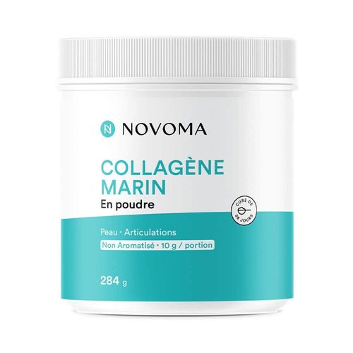 Collagène Marin (284g)|Neutre|Collagène|Novoma 