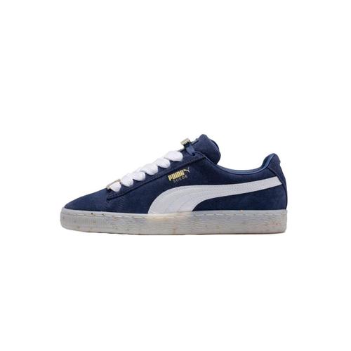 Basket puma best sale suede femme