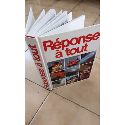 Reponse A Tout