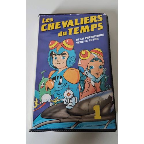 Vhs Les Chevaliers Du Temps