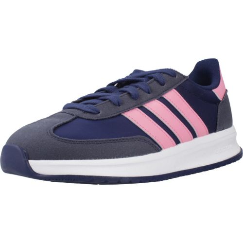 Chaussures Adidas Run 70s 2.0 J Colour Bleu