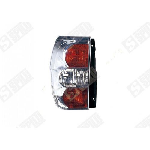 Feu Arrière Gauche Sans Porte Lampe Blanc Rouge - Suzuki Grand Vitara 2.7 Traction Integrale 04/2005-02/2015