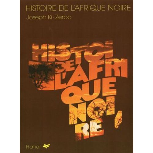 Histoire De L'afrique Noire