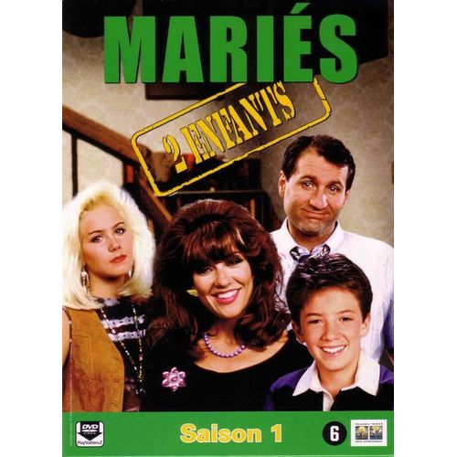 Mariés Deux Enfants - Saison 1 - Edition Belge
