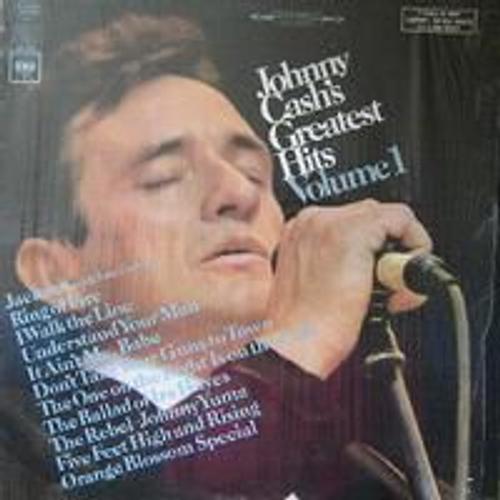 Johnny Cash's Greatest Hits Volume 1
