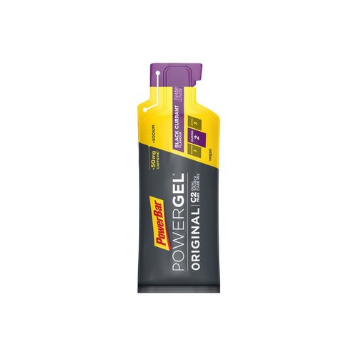 Powergel (1 X41g)|Cassis|Gels Énergétiques|Powerbar