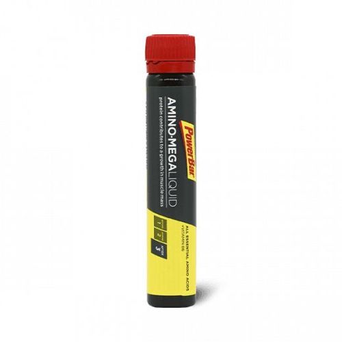 Amino Mega Liquid Ampoule (1x25ml)|Endurance|Powerbar