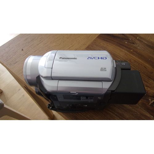 camescope numérique panasonic HDC-DX1