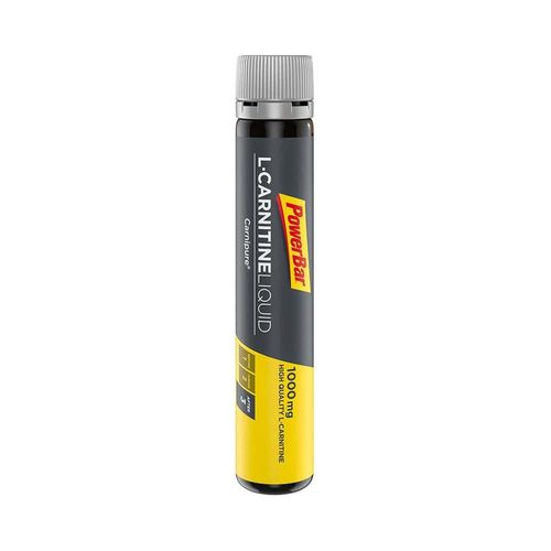 L-Carnitine Liquid Ampoule (25ml)|L-Carnitine|Powerbar 