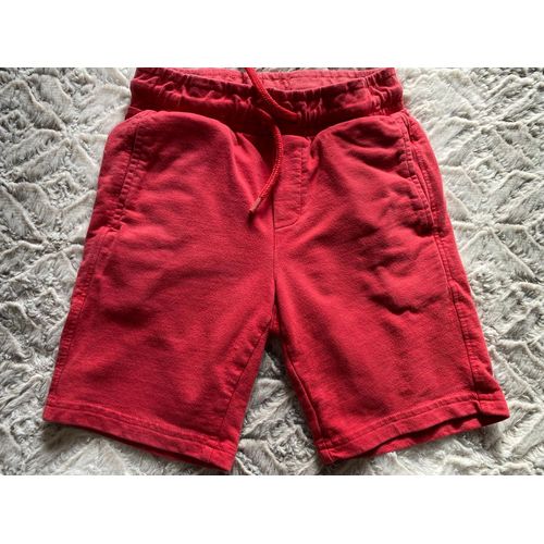 Short Marvel 6 Ans