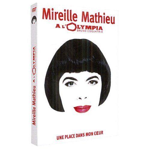 Mathieu, Mireille - À L'olympia / Une Place Dans Mon Coeur