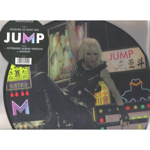Jump ( Picture Disc )/