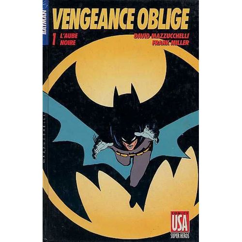 Batman - N° 2 - Vengeance Oblige