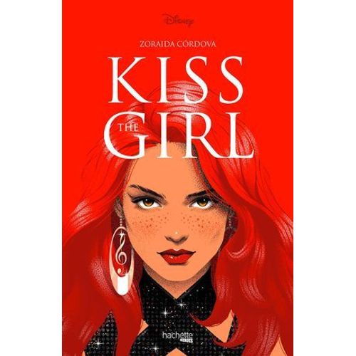 Kiss The Girl