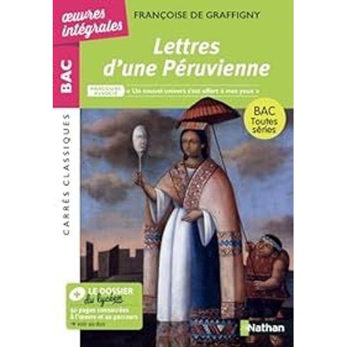 Lettres D'une Péruvienne