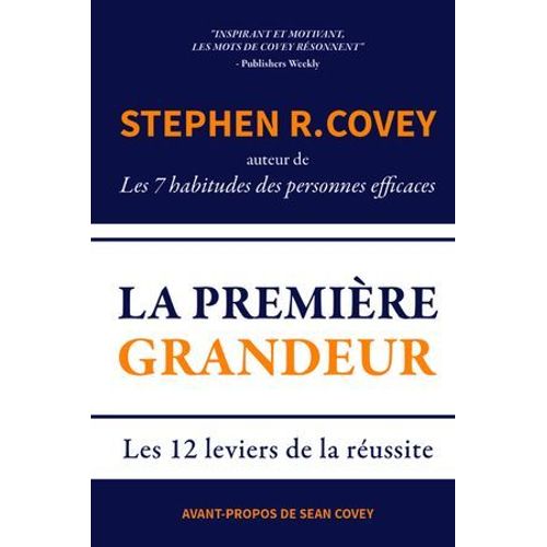 La Première Grandeur