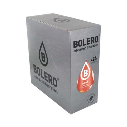 Boîte De Bolero (24x9g)|Pêche|Boissons Sans Sucres|Bolero 