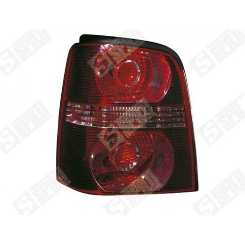 Feu Arrière Droit Extérieur Sans Porte Lampe - Volkswagen Touran 2.0 Tdi 16v 140 01/2007-05/2010