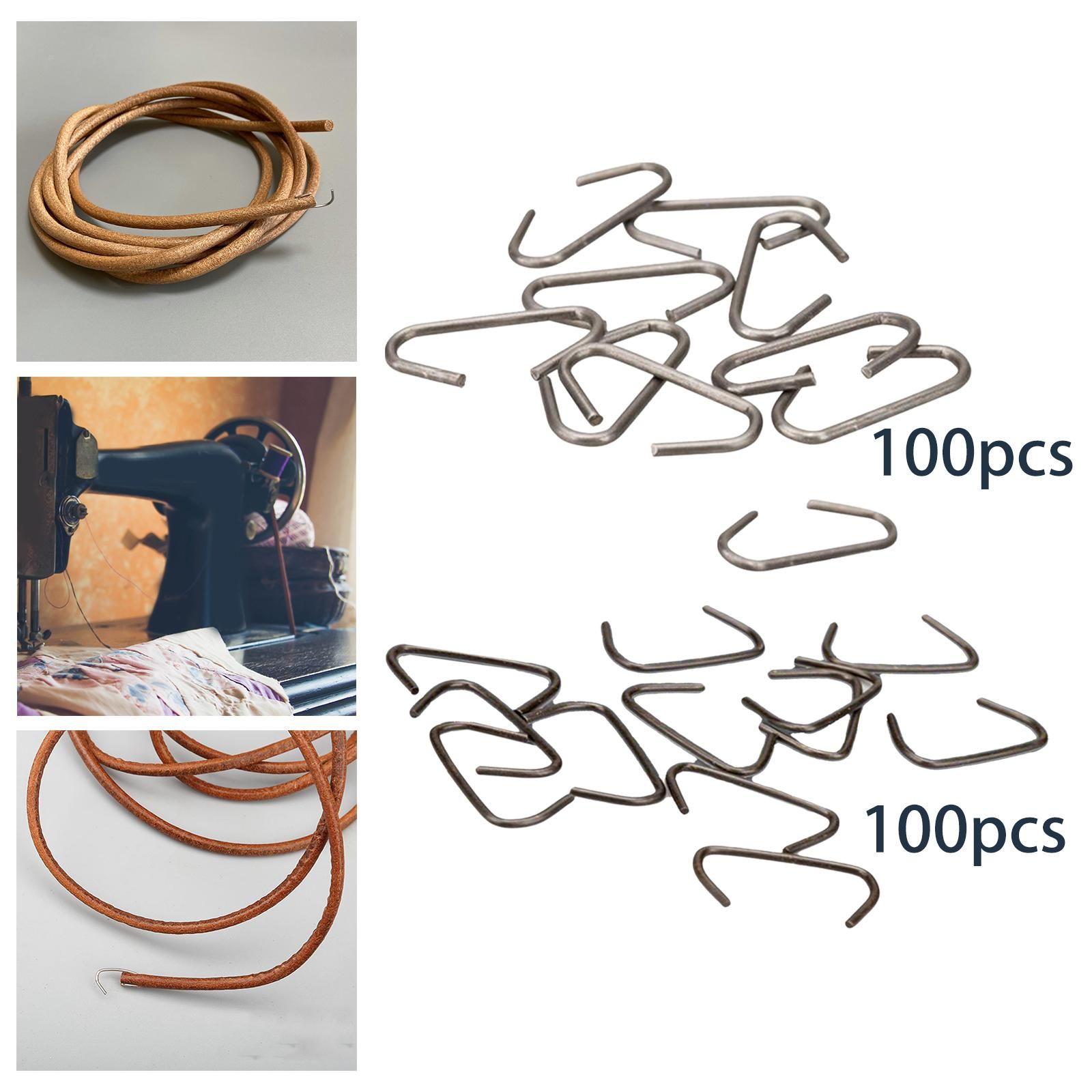 Crochets De Ceinture En Acier Pour Machine  Coudre, Accesso... - 2