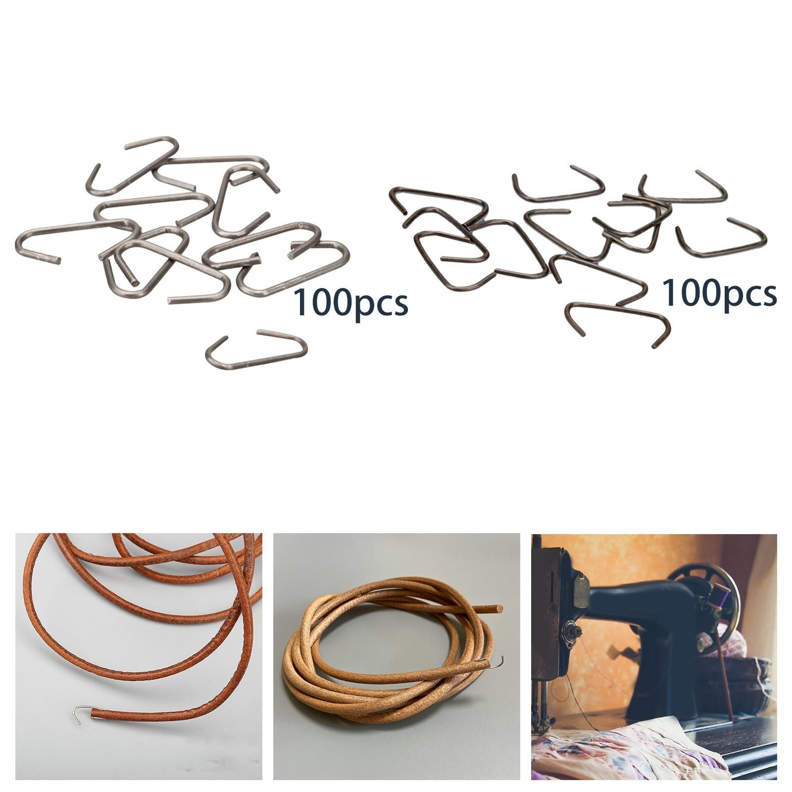 Crochets De Ceinture En Acier Pour Machine  Coudre, Accesso... - 4