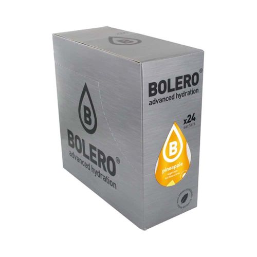 Boîte De Bolero (24x9g)|Citron|Boissons Sans Sucres|Bolero 