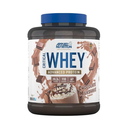 Critical Whey (2000g)|Chocolat|Whey Protéine|Applied Nutrition 