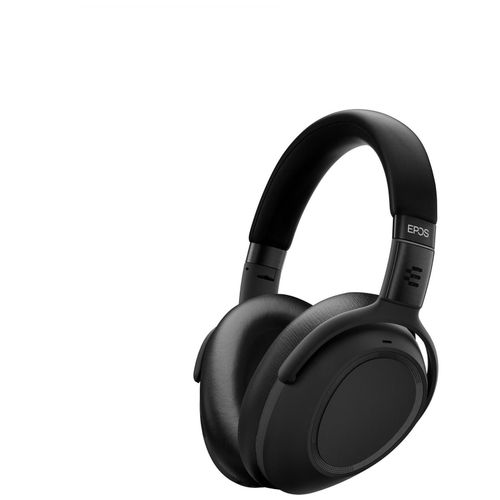 EPOS ADAPT 660 - Écouteurs avec micro - circum-aural - Bluetooth - sans fil, filaire - Suppresseur de bruit actif - jack 3,5mm, USB-A via adaptateur Bluetooth - noir - Certifié Avaya, Certifié...