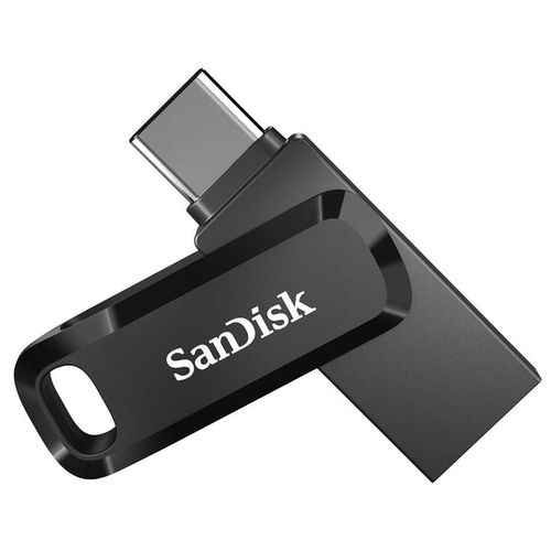 SanDisk Ultra Dual Drive Go - Clé USB - 1 To - USB 3.2 Gen 1 / USB-C