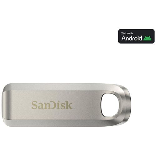 SanDisk Ultra Luxe - Clé USB - 256 Go - USB-C 3.2 Gen 1