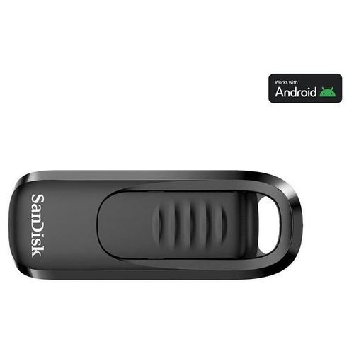 SanDisk Ultra Slider - Clé USB - 512 Go - USB-C 3.2 Gen 1