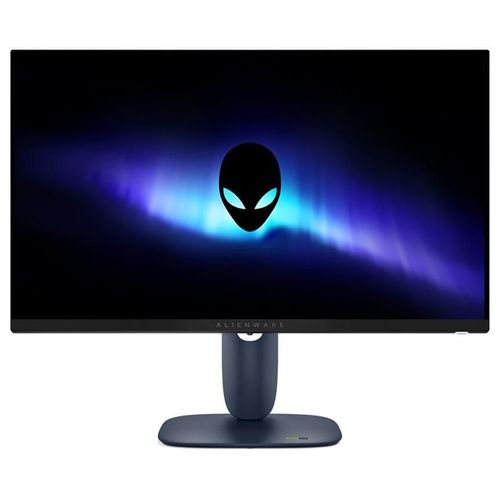Alienware 27 Gaming Monitor AW2725DM - Écran LED - jeux - 27" - 2560 x 1440 QHD @ 180 Hz - IPS - 400 cd/m² - 1000:1 - DisplayHDR 400 - 1 ms - 2xHDMI, DisplayPort - BTO - avec 3 ans de service...