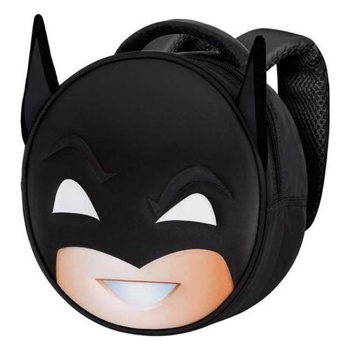 Batman Emoji Send - Sac à dos - noir