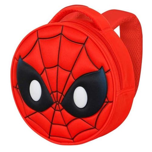 Spiderman Emoji - Sac à dos - rouge - Envoyer Spiderman